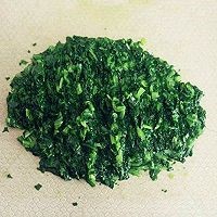 教你做菠菜鸡蛋糕