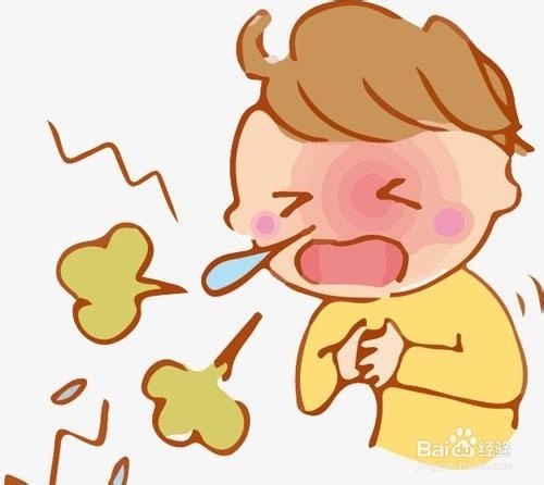 从痰的颜色来分析我们的疾病。
