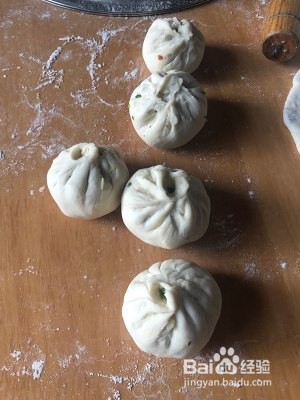 怎么做美味的梅干菜烧饼