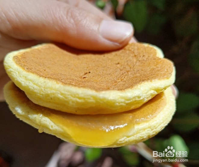 怎么做美味的铜锣烧