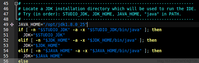 Ubuntu 15.10 x64 安装 Android Studio详细教程
