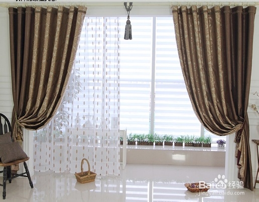 现代家居如何选购窗帘