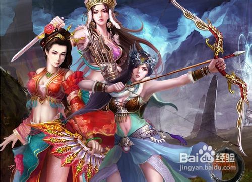 创世九州各品质道士武将成长进阶讨论