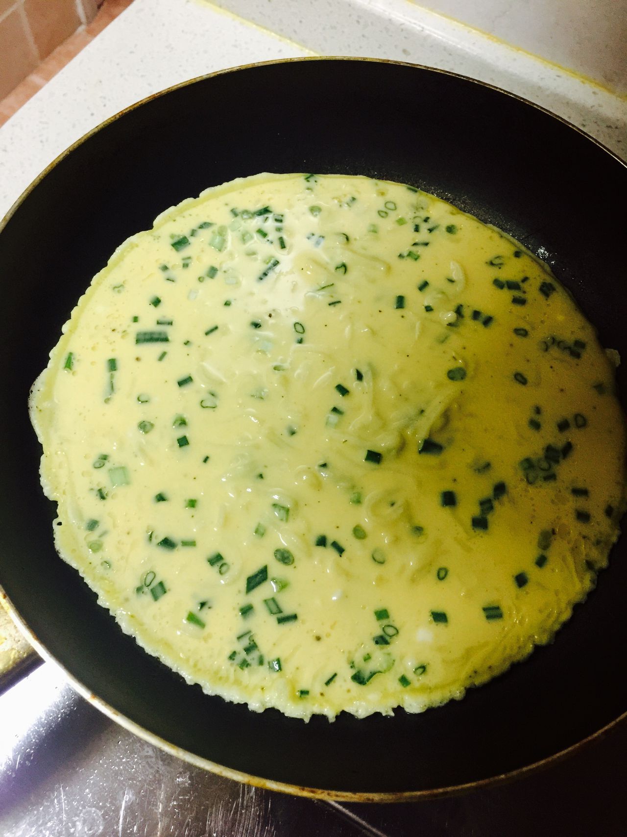 奶酪煎饼的做法,味道特别棒!