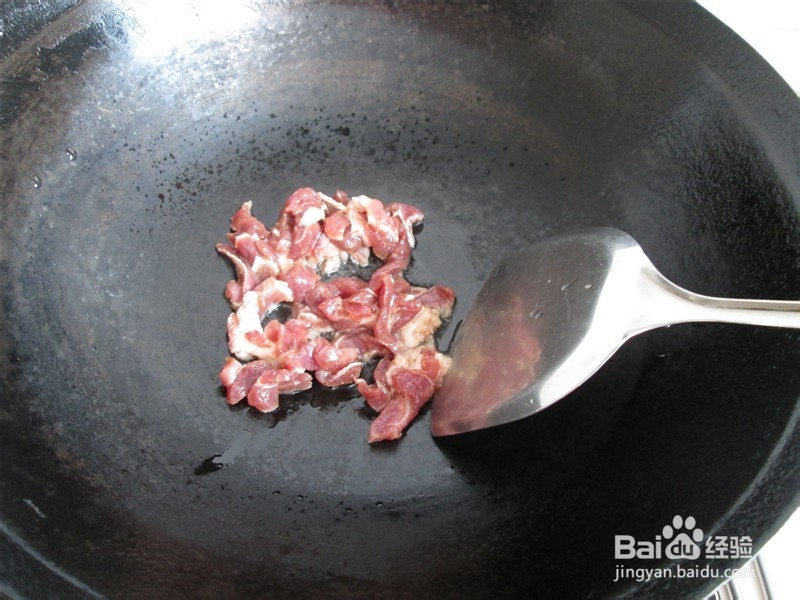 孜然洋葱肉丝炒面