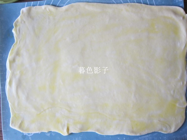 千层家常油饼这么做好吃