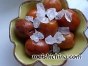 【蒸红枣】养颜美容好味道