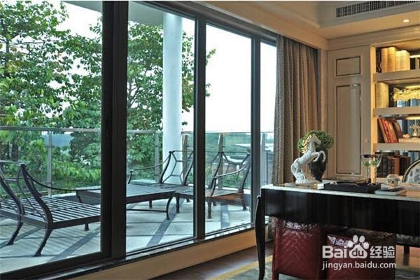 阳台玻璃选购的小技巧