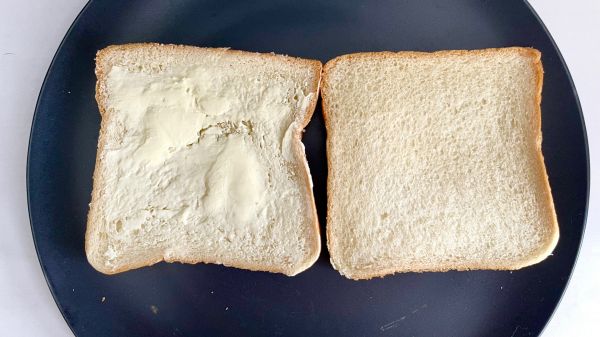 可盐可甜烤吐司