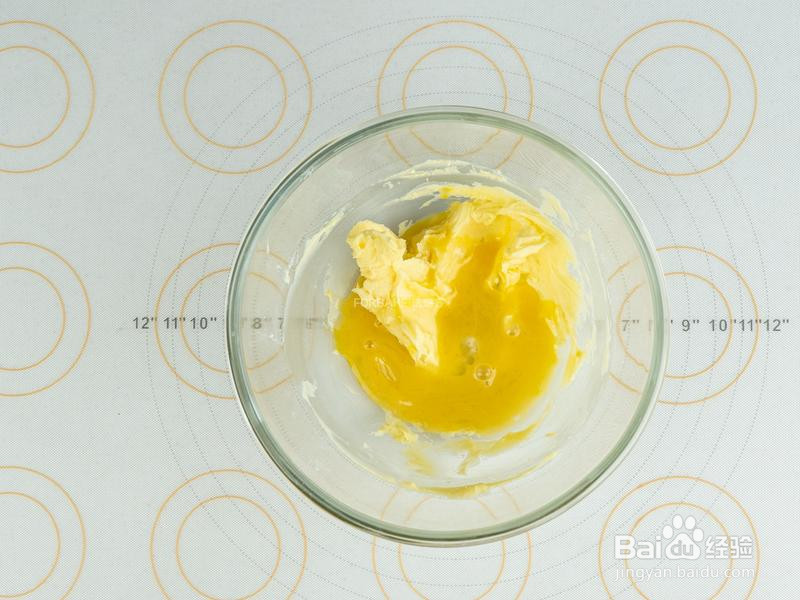 樱花曲奇饼干的做法