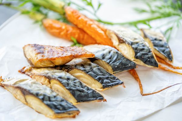 香辣孜然挪威青花鱼