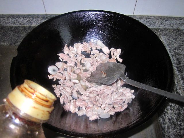 蚝油里脊炖茄子的做法，以后下饭菜就它了！