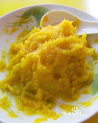 粤式甜点—掌上明珠的做法