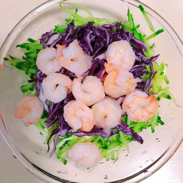 低脂爽口酸辣小海鲜