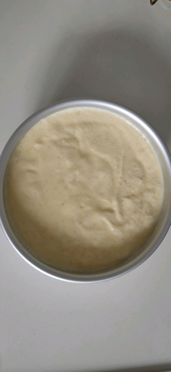 生日蛋糕配6寸戚风蛋糕配方