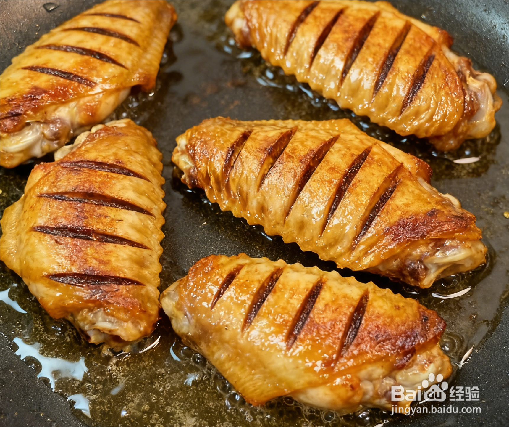 如何做好一道可乐鸡翅