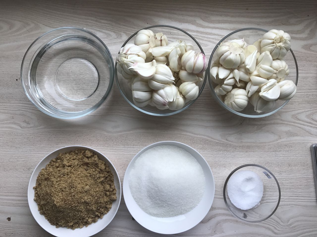 超美味的糖蒜,每一口都是满满的幸福!