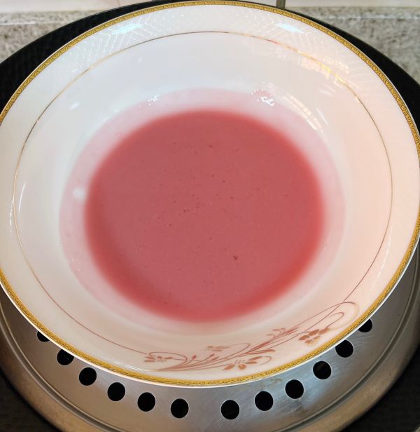 椰香马蹄千层糕