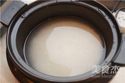 豉汁河鳗煲仔饭