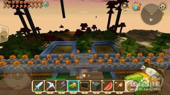 迷你世界趣味陷阱攻略