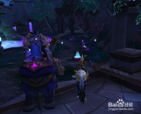 魔兽7.0如何完成攻击护月堡垒守卫