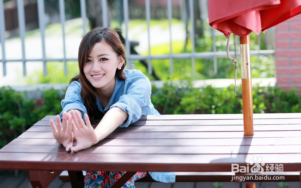 如何和追求的女孩女生开始身体上的接触?