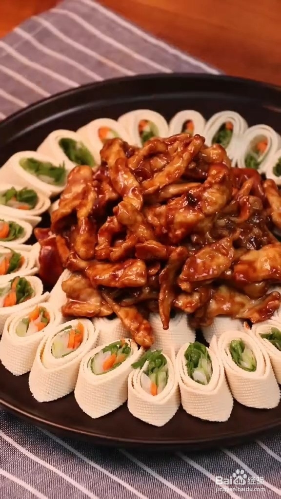 怎样做京酱肉丝