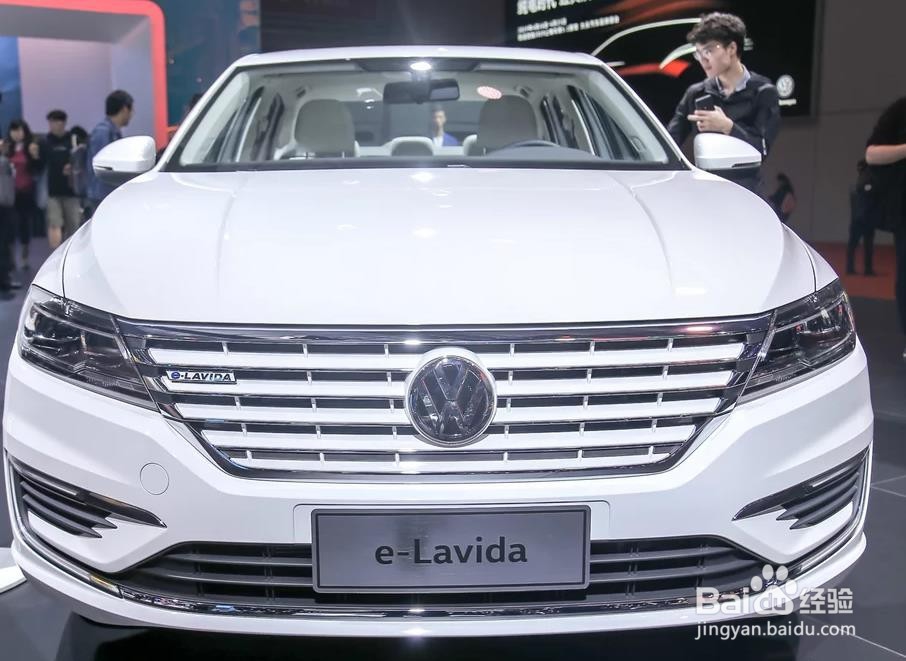 上汽大众-朗逸纯电使用感