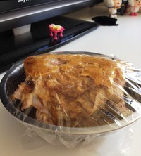 家常蒜香猪大排