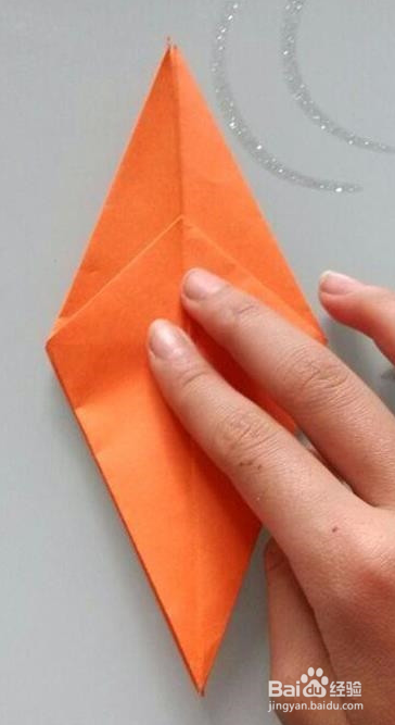 2017年千纸鹤折纸教程