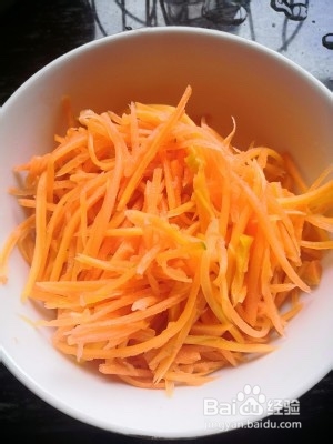 怎么做美味的凉拌三丝