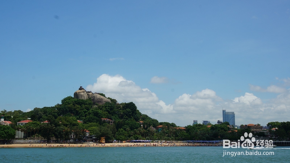 慢行厦门——鼓浪屿篇