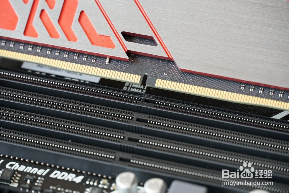 台式机主板常用接口介绍与插接教程