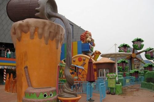 怎么玩转苏州苏迪糖果乐园？