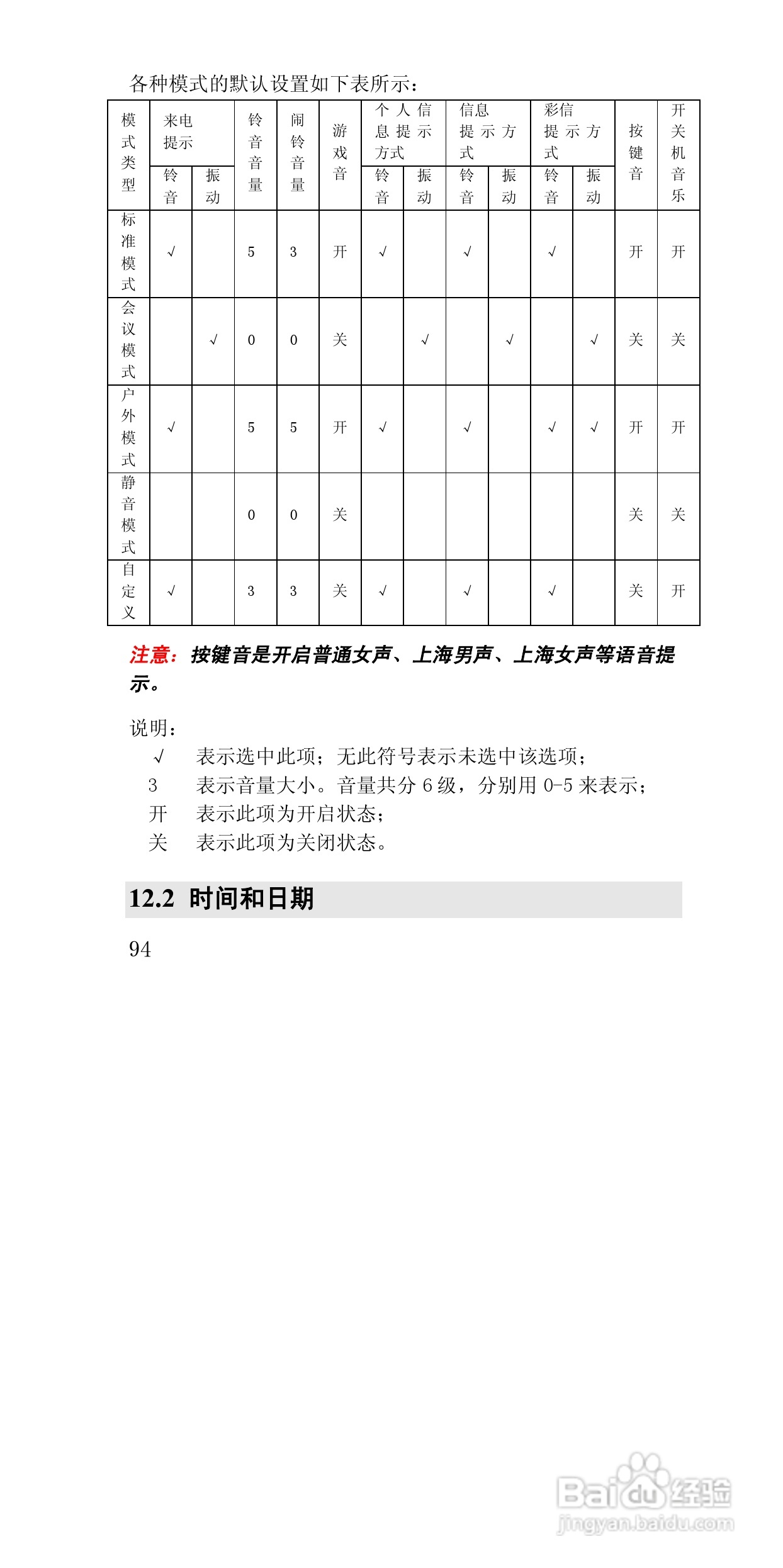 联想E810手机使用说明书:[10]