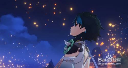 原神魈角色攻略原神护法夜叉魈怎么玩 百度经验