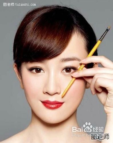 基础修眉详细解析 教你如何正确修眉