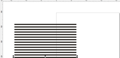 coreldraw里面如何连续复制？