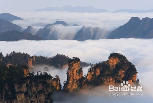 张家界旅游攻略—最详细实用的必备资料