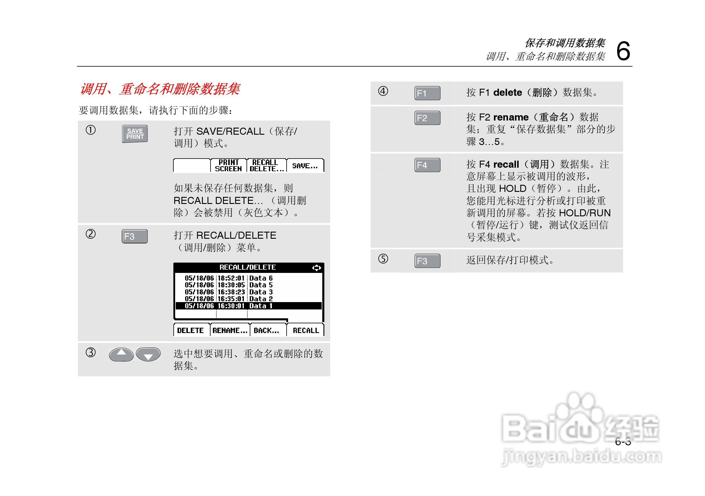 F125示波表说明书:[8]