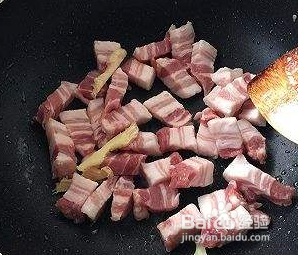 红烧肉的做法？