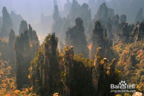 湖南有那些好玩的地方?