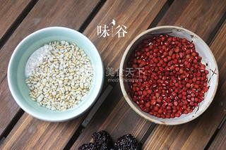 红豆薏米甜汤
