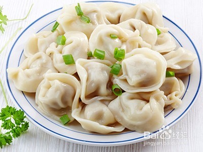 这样包饺子才好吃