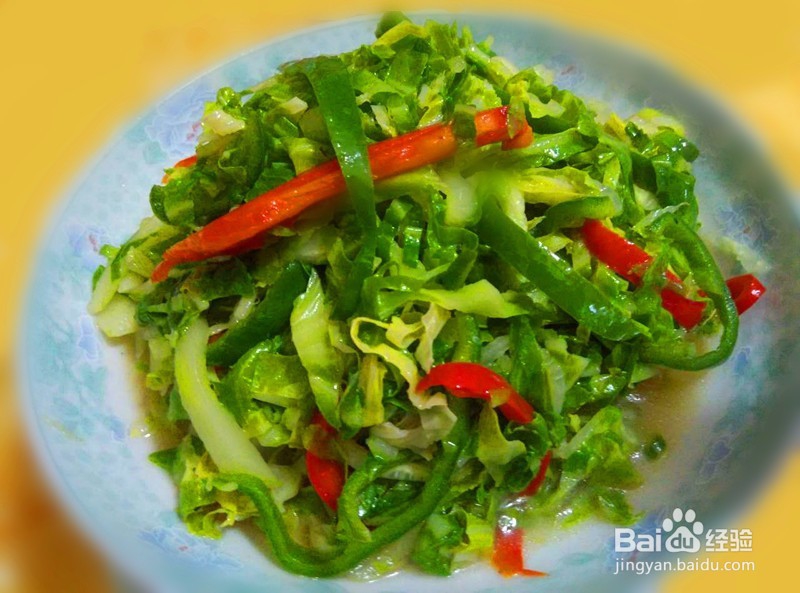 绿“肥”红“瘦”——卷心菜黄瓜“开会”