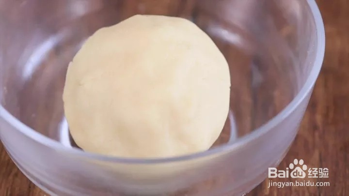 花生酥皮泡芙怎么做