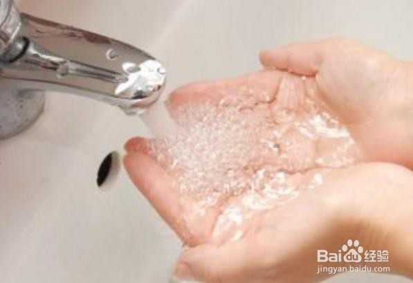 #过年#讲究卫生勤洗手