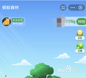 支付宝个人碳足迹查看方法