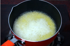 【手工甜点】香甜美味的奶油泡芙好吃极了