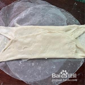 10分钟平底锅爆浆香蕉饼🍌也太好吃了